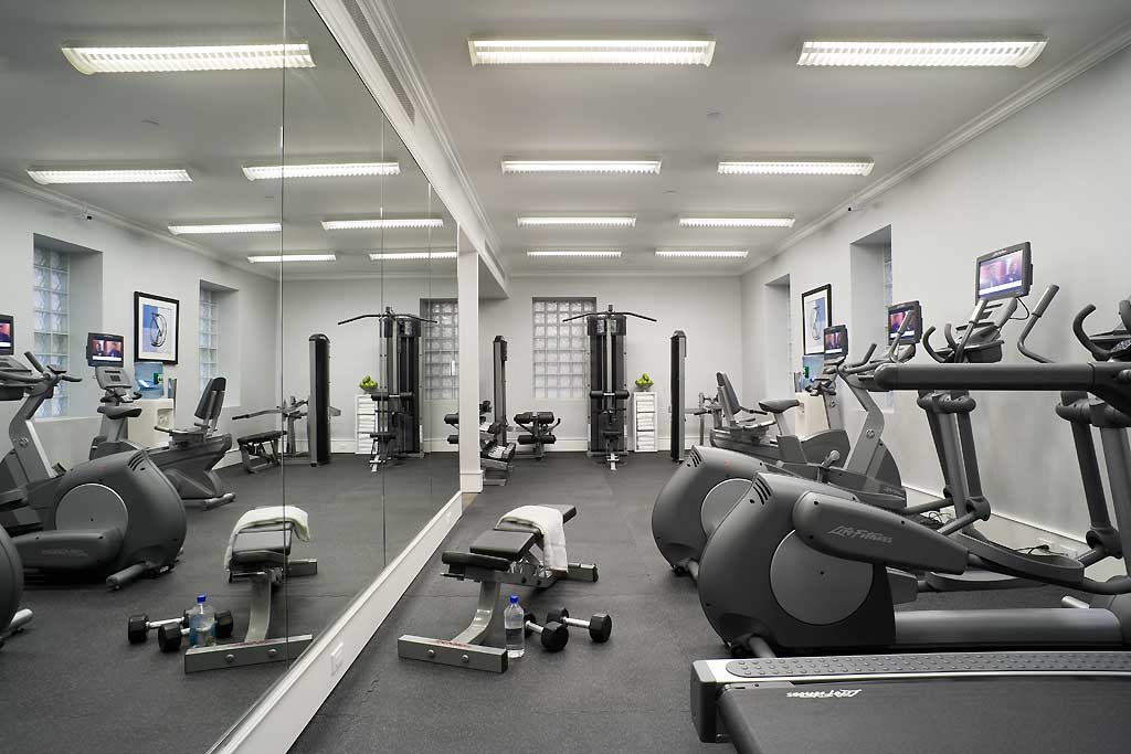 The Lucerne Hotel - Fitness Center
